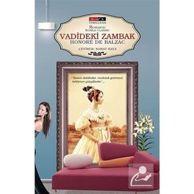 Vadideki Zambak Timeless - Honore de Balzac
