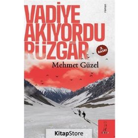 Vadiye Akıyordu Rüzgar - Mehmet Güzel