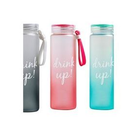 Vaeske 480 ml Buzlu Cam Matara