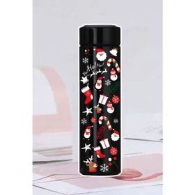 Vaeske 480 ml Yılbaşı Temalı Çelik Termos