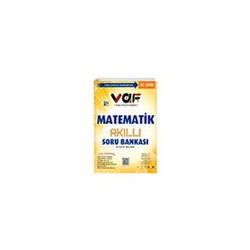 Vaf Yayınları 10.Sınıf Matematik Akıllı Soru Bankası