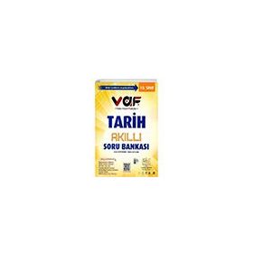 Vaf Yayınları 10. Sınıf Tarih Akıllı Soru Bankası
