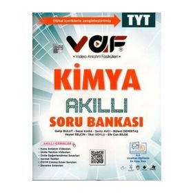 Vaf Yayınları TYT Kimya Akıllı Soru Bankası