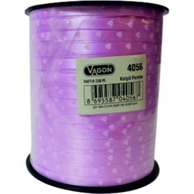 Vagon 200 m Pembe Rafya