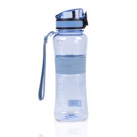 Vagon 5026 Uzspace Suluk 550 ml Koku Yapmaz Gri Su Matarası