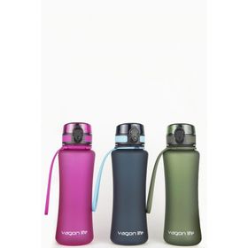 Vagon 5026 Uzspace Suluk 550 ml Koku Yapmaz Gri Su Matarası