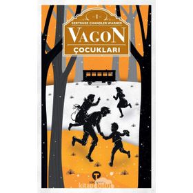 Vagon Çocukları - Gertrude Chandler Warner