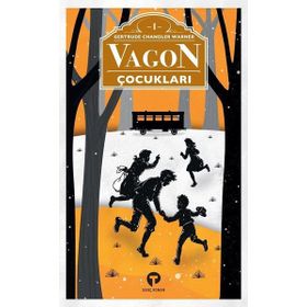 Vagon Çocukları - Gertrude Chandler Warner