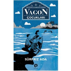 Vagon Çocukları - Gertrude Chandler Warner