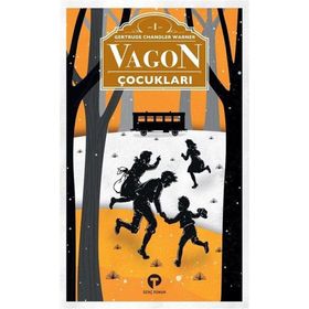 Vagon Çocukları - Gertrude Chandler Warner