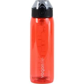 Vagon VGN-4102 Kırmızı 600 ml Karma Matara