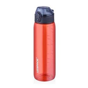 Vagon VGN-4104 Kırmızı Karma Renk Pipetli Matara