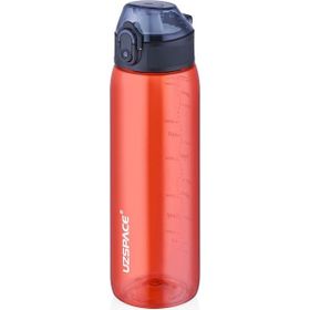 Vagon VGN-4104 Kırmızı Karma Renk Pipetli Matara