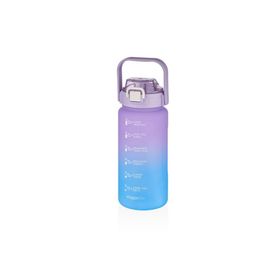 Vagon VGN2213 1500 ml Turkuaz Siyah Life Matara