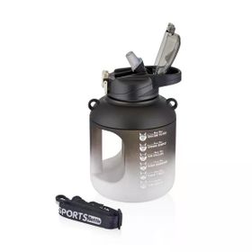 Vagonlife 2302 1100 ml Siyah Matara