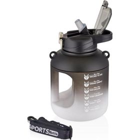 Vagonlife 2302 1100 ml Siyah Matara