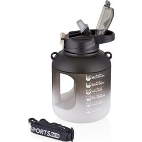 Vagonlife 2302 1100 ml Siyah Matara