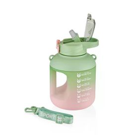 Vagonlife 2302 1100 ml Yeşil Matara
