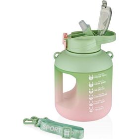Vagonlife 2302 1100 ml Yeşil Matara