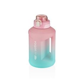 Vagonlife 2307 1600 ml Pembe Tritan Matara