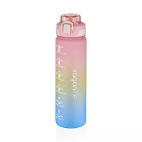 Vagonlife 2310 1000 ml Pembe Tritan Matara