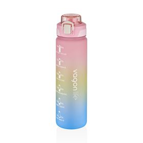 Vagonlife 2310 1000 ml Pembe Tritan Matara