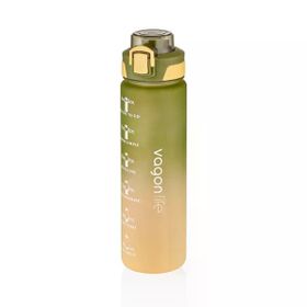 Vagonlife 2310 1000 ml Yeşil Tritan Matara