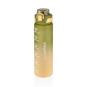 Vagonlife 2310 1000 ml Yeşil Tritan Matara