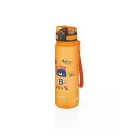 Vagonlife 3026 500 ml Dinamik Turuncu Tritan Matara