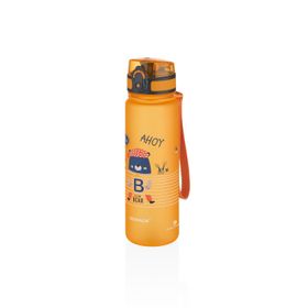 Vagonlife 3026 500 ml Dinamik Turuncu Tritan Matara
