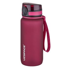 Vagonlife 3037 Uzspace Kırmızı 650 ml Matara