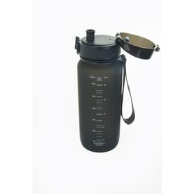Vagonlife 3037 Uzspace Siyah 650 ml Matara