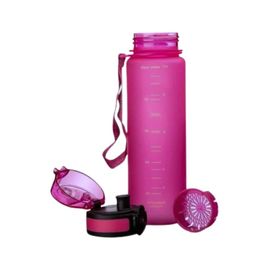 Vagonlife 3038 Uzspace 1000 ml Fuşya Tritan Matara