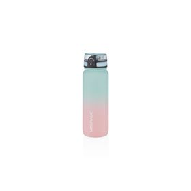 Vagonlife 3053 Uzspace 800 ml Mint Yeşili Pembe Tritan Matara