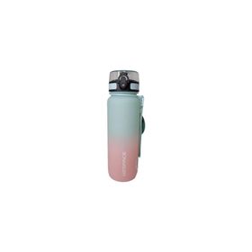 Vagonlife 3053 Uzspace 800 ml Mint Yeşili Pembe Tritan Matara