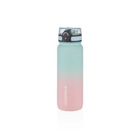 Vagonlife 3053 Uzspace 800 ml Mint Yeşili Pembe Tritan Matara