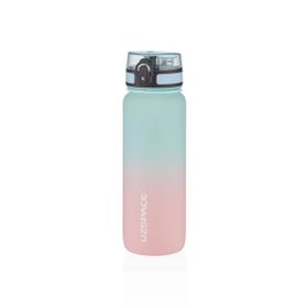 Vagonlife 3053 Uzspace 800 ml Mint Yeşili Pembe Tritan Matara