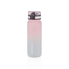 Vagonlife 3053 Uzspace 800 ml Pembe Gri Tritan Matara
