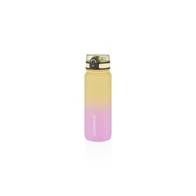 Vagonlife 3053 Uzspace 800 ml Sarı Mor Tritan Matara