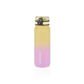 Vagonlife 3053 Uzspace 800 ml Sarı Mor Tritan Matara