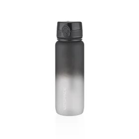 Vagonlife 3053 Uzspace 800 ml Siyah Beyaz Tritan Matara