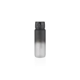 Vagonlife 3053 Uzspace 800 ml Siyah Beyaz Tritan Matara
