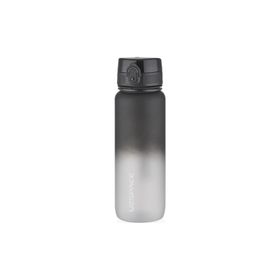 Vagonlife 3053 Uzspace 800 ml Siyah Beyaz Tritan Matara
