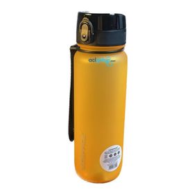 Vagonlife 3053 Uzspace Tritan-Bpa Free 800 ml Dinamik Turuncu Matara