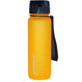 Vagonlife 3053 Uzspace Tritan-Bpa Free 800 ml Dinamik Turuncu Matara