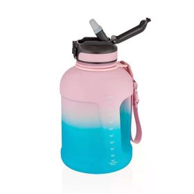 Vagonlife 3067 1700 ml Pembe Mavi Matara