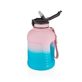 Vagonlife 3067 1700 ml Pembe Mavi Matara