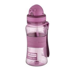 Vagonlife 440 ml 4105 Pembe Uzspace Pipetli Tritan Matara