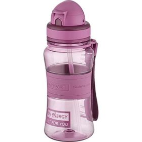 Vagonlife 440 ml 4105 Pembe Uzspace Pipetli Tritan Matara