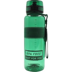 Vagonlife 5031 Uzspace 1000 ml Yeşil Tritan Matara